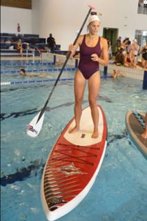 Laure Manaudou feet photo thumbnail