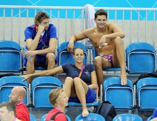 Laure Manaudou feet photo thumbnail