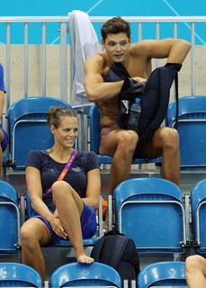 Laure Manaudou feet photo thumbnail
