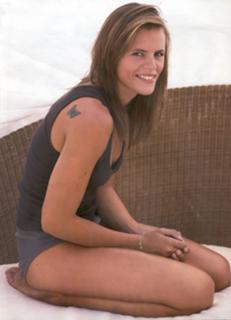 Laure Manaudou feet photo thumbnail