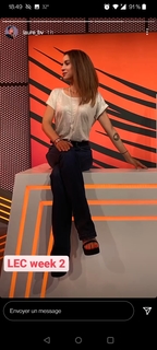 Laure Valée feet photo 1