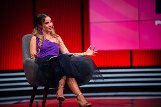 Laure Valée feet photo 4