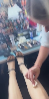 Laure Valée feet photo 11