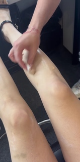 Laure Valée feet photo 9