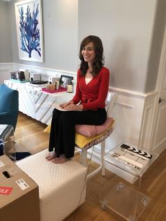 Laurel Coppock feet photo 1