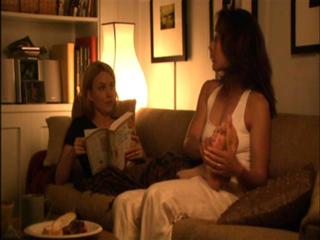 Laurel Holloman feet photo 13