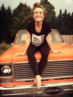 Laurel Wright feet photo 9