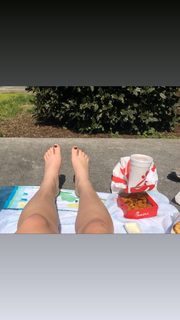 Laurel Wright feet photo 14
