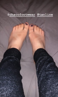 Laurel Wright feet photo 2