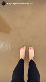 Laurel Wright feet photo 8