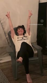 Laurel Wright feet photo 3