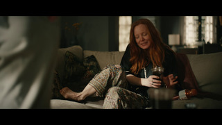 Lauren Ambrose feet photo thumbnail