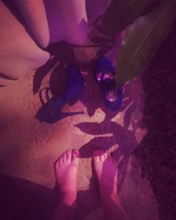 Lauren Ash feet photo 2