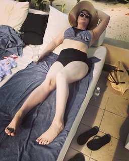 Lauren Ash feet photo 20