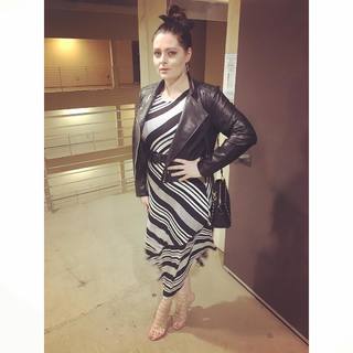 Lauren Ash feet photo 2