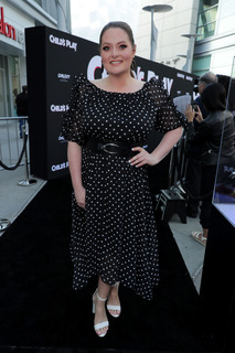 Lauren Ash feet photo 1