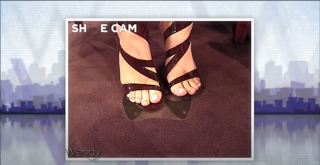 Lauren Ash feet photo 4