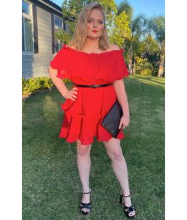 Lauren Ash feet photo 17
