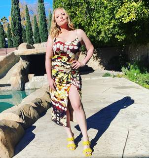 Lauren Ash feet photo 13