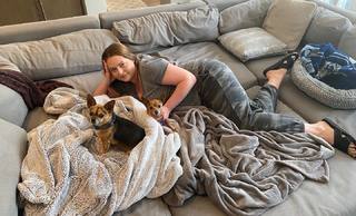 Lauren Ash feet photo 14