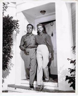 Lauren Bacall feet photo 6