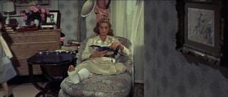 Lauren Bacall feet photo 1