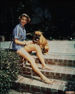 Lauren Bacall feet photo 15