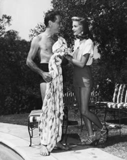 Lauren Bacall feet photo 11