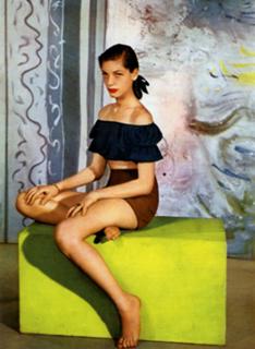 Lauren Bacall feet photo 10
