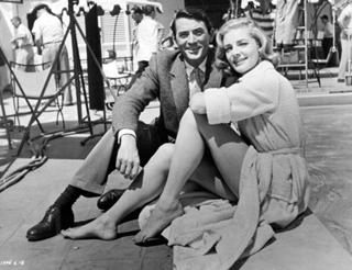 Lauren Bacall feet photo 9