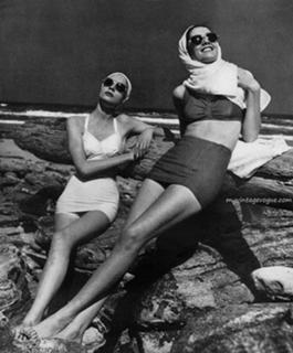 Lauren Bacall feet photo 3