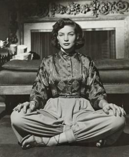 Lauren Bacall feet photo 19