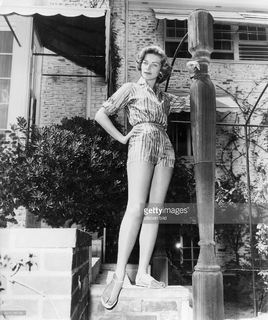 Lauren Bacall feet photo 13