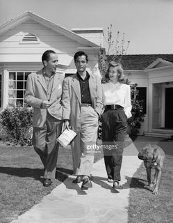 Lauren Bacall feet photo 4