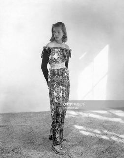 Lauren Bacall feet photo 3