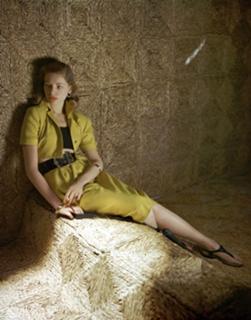 Lauren Bacall feet photo 1