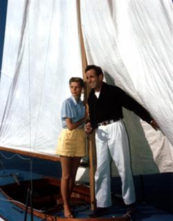 Lauren Bacall feet photo 2