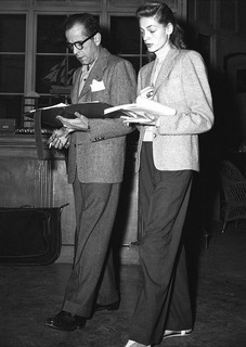 Lauren Bacall feet photo 13