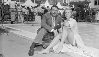 Lauren Bacall feet photo 10