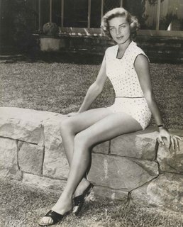Lauren Bacall feet photo 4