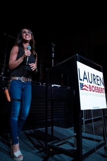 Lauren Boebert feet photo thumbnail