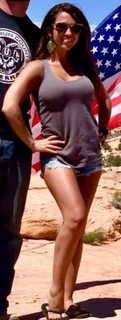 Lauren Boebert feet photo thumbnail