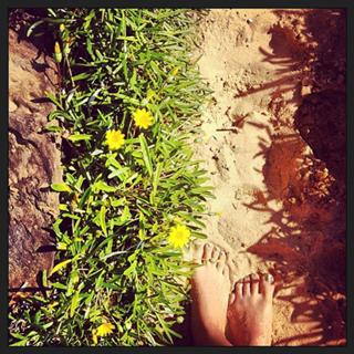 Lauren Brant feet photo 3