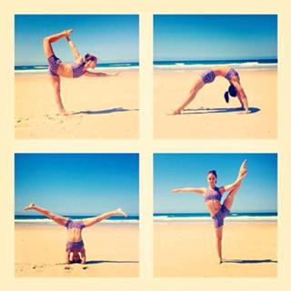 Lauren Brant feet photo 16