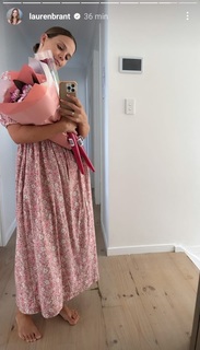 Lauren Brant feet photo 7