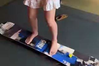 Lauren Brant feet photo 5