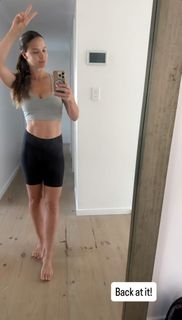 Lauren Brant feet photo 1