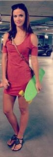 Lauren Brant feet photo 1