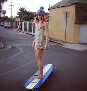 Lauren Brant feet photo 9