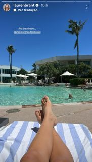 Lauren Brant feet photo 13
